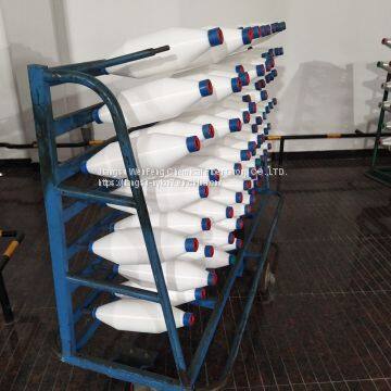 Nylon Monofilament Yarn Polyamide-6 Synthetic Fiber Manufacturer photo-2