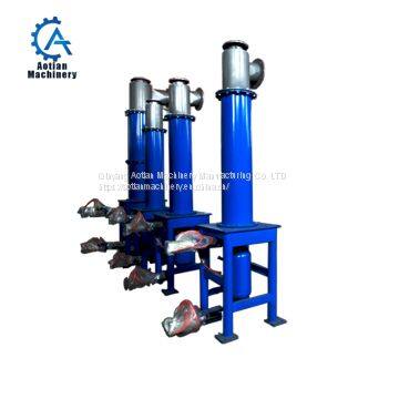 Waste Carton Board HD Cleaner High Density Cleaner In Pulping Line photo-2