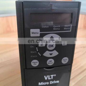 100% Original Denmark VLT Micro Drive FC-051series Inverter photo-2