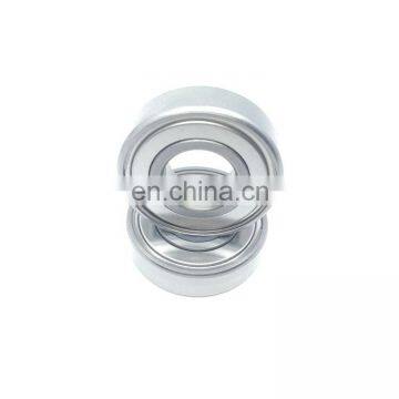 inch bearing manufacturer 15.875x34.925x8.733 R10ZZ ball bearing