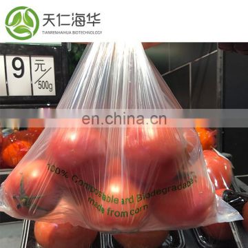 Vacuum sealed plastic frozen food packaging freezer bags plastic bags on roll