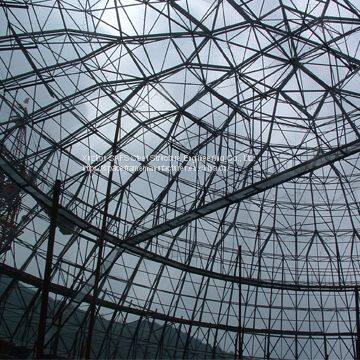 Chongqing Youyang Cultural & Sport Center Stadium Steel Structure Project
