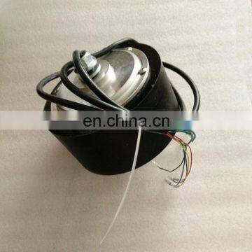 HONGJUN 5inch Gear DC Brushless Hub Motor