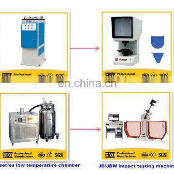 500J Impact Testing Machine/Charpy Impact Test Equipment Price photo-6