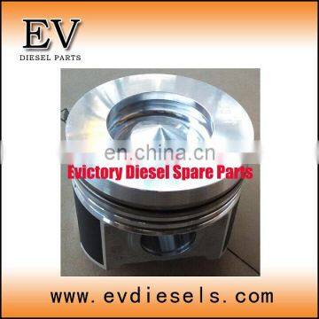 excavator parts V3800 V3300 piston for Kubota piston kit