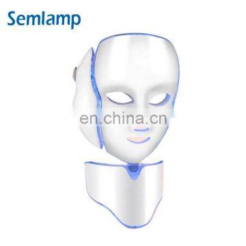 Low Price Led Light Mask Device for Face and Neck photo-3