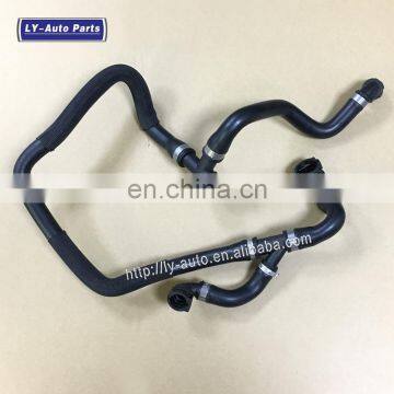 For BMW X5 2007-2010 Engine Coolant Hose Cooling Water Pipe OEM 17127537109