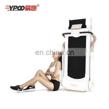 YPOO Gym Home Fitness Hot Sales OEM Running Machine Mini Home Treadmill photo-4