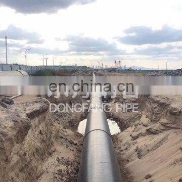 Large Diameter Water Steel Pipe photo-7