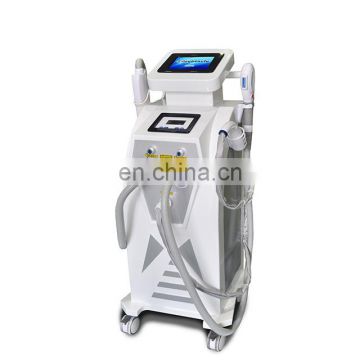 SHR OPT Elight RF Laser hair removal tattoo removal  multifunction machine beauty salon equipment