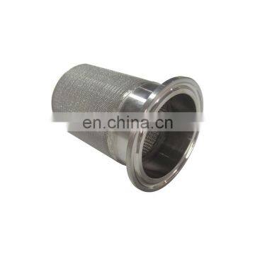 Stainless Steel Sinter Filter Cartridge Air Filter Cartridge,sintered Micron Cartridge Filter,10 Micron Stainless Steel Mesh photo-2