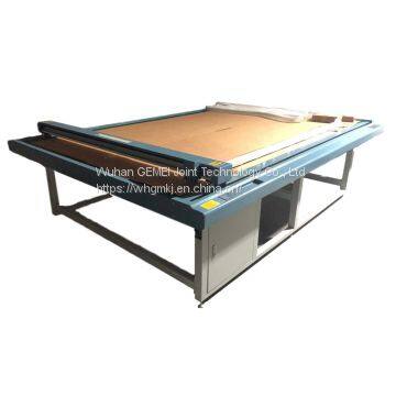 Pen Drawing and Printing Speed Creaser Garment Pattern Cutting Plotter Source Manufacturer