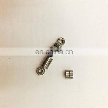 Sealed Type Flanged Bearings F686z Deep Groove Ball Bearings F68zz 6*13*5 photo-5