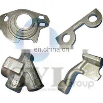 China Manufacture Oem Finished Hardware Bright Stainless Steel Product Fabrication Processing Production Plant photo-2