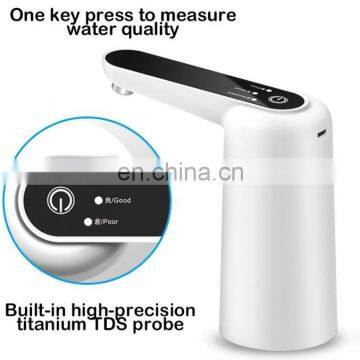 USB Portable Mini Water Dispenser Pump Hot Sales Design of Water Dispenser Pump photo-3