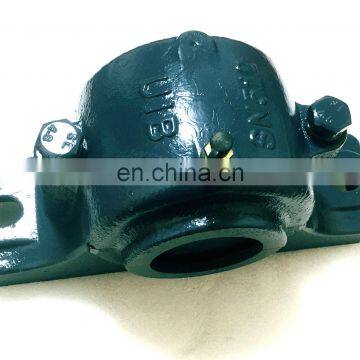 SNL512 vibrating sieve machine Cast iron bearing split housing plummer block