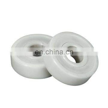 Ceramic Deep groove ball bearing Zirconia  ZrO2   miniature  Waterproof  sealed  604 605 606 607 608 609