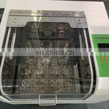 Laboratory Digital Thermostatic Shaking Water Bath Incubator Shaker photo-5