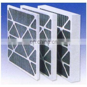 Dry Paint Mist Booth Overspray Cardboard Pre Panel Filter G3-F6 photo-4