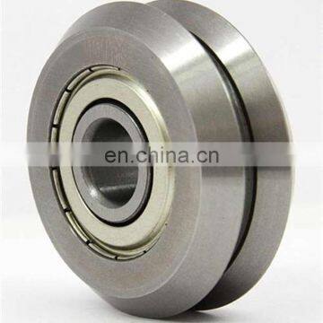 RM2-2RS 3/8" V-Groove Guide Bearing Sealed Ball Bearing