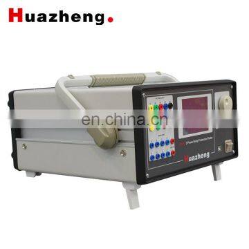 High Quality Relay Protection Test Device 3 Phase Protection Relay Tester photo-3