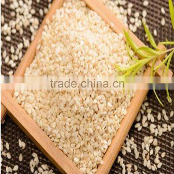 White Sesame Seeds, Hulled Sesame Seeds