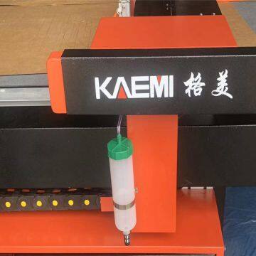 Digital Fabric Cutter Single Ply Various Fabrics Leathers Cutting Machine photo-5