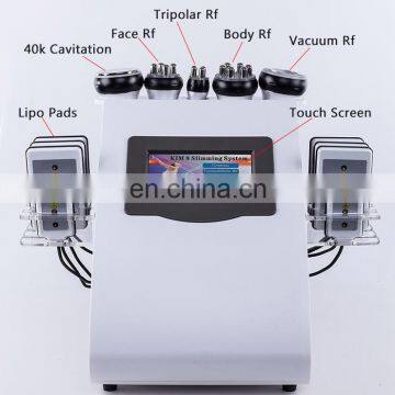 Fr-601s Cheapest Price for Cavitation Lipo Ultrasound Lipolaser 160mw photo-3