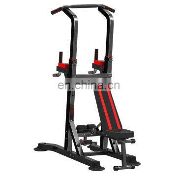 Multifunctional Vivanstar ST6679 Pull Up Bar Gym Fitness Equipment Dip Station Adjustable Weight Bench photo-2