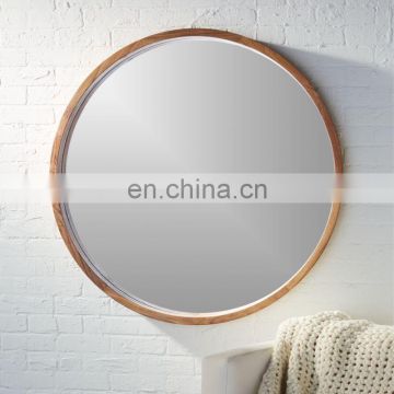 round shape mirror