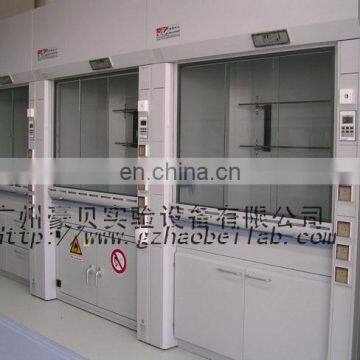 Medical Equipment Lab Equipments Fume Hood / Air Flow Hood / Acid Resistant Fume Hood Laboratory Furniture Walk in Fume Hoods photo-3