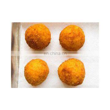 2019 Leading Manufacturers Filling Arancini Ball Making Machine/ Arancini Ball Production Line for Sale photo-4