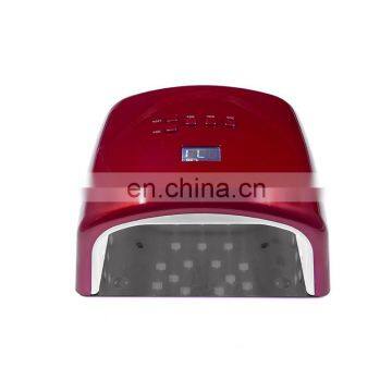 Hot Sale 48w Gel Uv Led Rechargeable Nail Lamp Uv Nail Lamp Nail Dryer Lamp