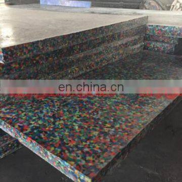 Plastic Uhmwpe Blokken Upe Polyethylene Block Blocs Polypropylene Uhmwpe Blocks photo-5