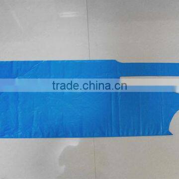 Plastic disposable apron for wholesales