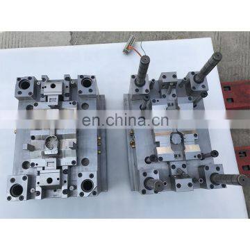Custom Plastic Electric USB Switch and Socket Mold Electric Plug Injection Mould