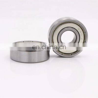 High Speed Bearing 12*32*10 6201 Rs, Rolamento 6201zz c3 Metal Sealed Tricycle Bearing photo-2