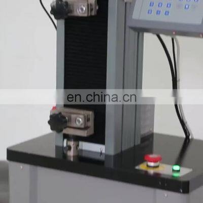 Digital display gas spring tensile test machine