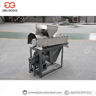 Small Stainless Steel Peanut Peeling Machine/Roasted Peanut Peeling Machine