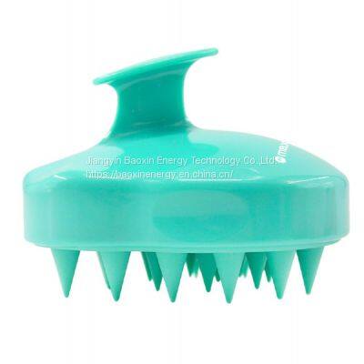 Hair Scalp Massager Shampoo Brush photo-5