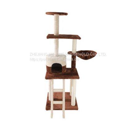 POILS BEBE CAT ACTIVITY TREE TOWER