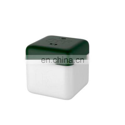 2020 Amazon Hot Sale Smart Time Night Light Baby Night Light USB Rechargeable LED Night Light photo-4