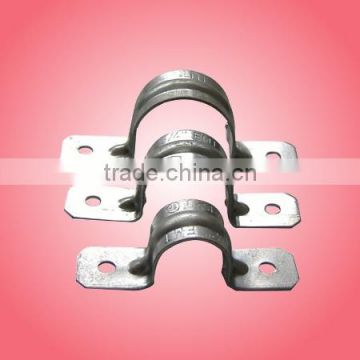 stainless steel conduit clamp for emt conduit