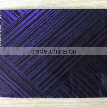 1mm Plastic Sheet PVC Waterproof Board on Plywood photo-4