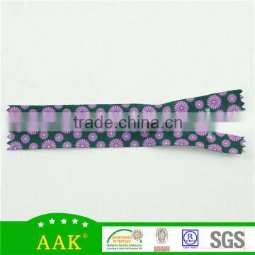 Fancy Dress Ideas 5# Nylon Fancy Waterproof Closed End Nylon Zipper