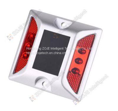 Solar LED Reflective Road Studs Model No. ZOJE-RS105