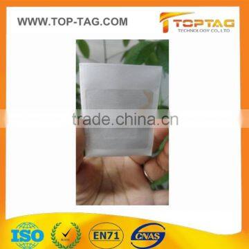 Rfid Blank Woven Label Tags Clothing Tags photo-3