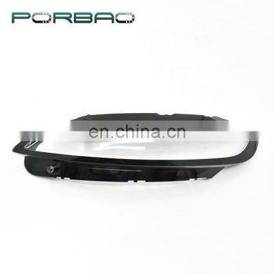 PORBAO Auto Parts Daytime Running Light Lens Cover for Cherokee 14-18 Year photo-2