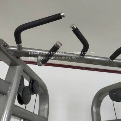 Hot Sale Adjustable Dual Pulley System With Multi Function Machine for Gym Use photo-3
