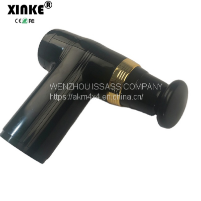Hot selling Dropshipping USB CHARGE Tissue Massage Gun masajeador para adelgasar other massage product finishing touch flawless